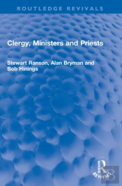 Clergy, Ministers And Priests
