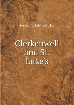 Bertrand.pt - Clerkenwell And St. Luke'S