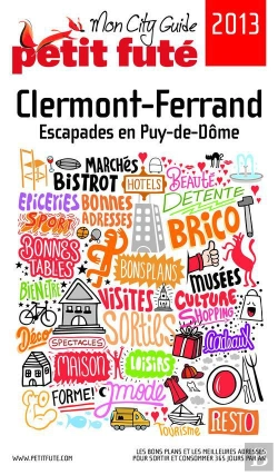 Bertrand.pt - Clermont-Ferrand 2013 Petit Fute