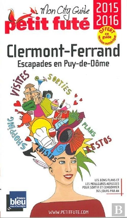 Bertrand.pt - Clermont-Ferrand / Puy De Dôme