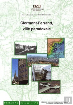Bertrand.pt - Clermont-Ferrand ; Ville Paradoxale