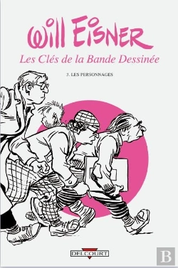 Bertrand.pt - Cles De La Bande Dessinee T03 Les Personnages