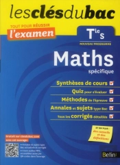 Cles Du Bac Reussir Examen Maths Ts
