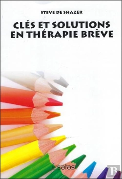 Bertrand.pt - Clés Et Solutions En Thérapie Brève