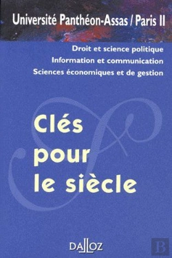 Bertrand.pt - Cles Pour Le Siecle