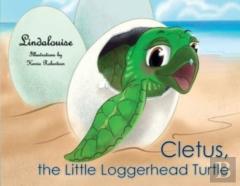 Cletus, The Little Loggerhead Turtle