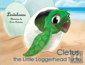 Cletus, The Little Loggerhead Turtle