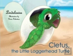 Bertrand.pt - Cletus, The Little Loggerhead Turtle