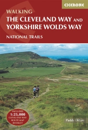 Cleveland Way And The Yorkshire Wolds Way