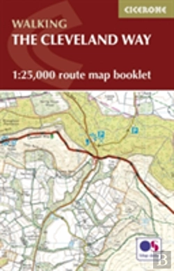 Bertrand.pt - Cleveland Way Map Booklet