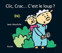 Bertrand.pt - Clic, Crac... C'Est Le Loup ?