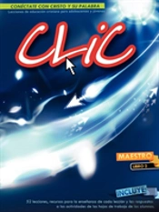 Clic, Libro 2, Maestro