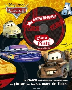 Bertrand.pt - Clica I Pinta. Cars