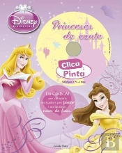 Clica I Pinta. Princeses De Conte