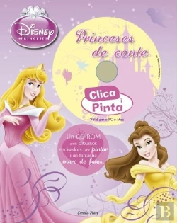 Bertrand.pt - Clica I Pinta. Princeses De Conte