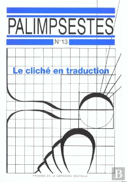 Bertrand.pt - Cliché En Traduction (Le)