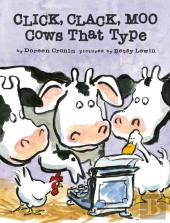 Click, Clack, Moo - Cows That Type