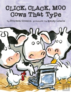 Bertrand.pt - Click, Clack, Moo - Cows That Type