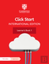 Click Start International Edition Learner'S Book 1 With Digital Access (1 Year)