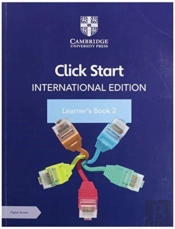 Click Start International Edition Learner'S Book 2 With Digital Access (1 Year)