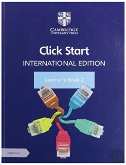 Bertrand.pt - Click Start International Edition Learner'S Book 2 With Digital Access (1 Year)