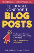 Clickable Nonprofit Blog Posts