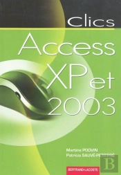 Clics Access Xp Et 2003