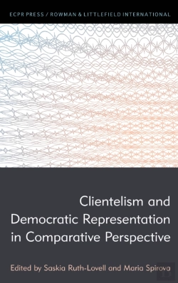 Bertrand.pt - Clientelism And Democratic Representation In Comparative Perspective