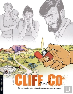 Bertrand.pt - Cliff And Co T.2 ; Mais Le Diable N'En Voudra Pas