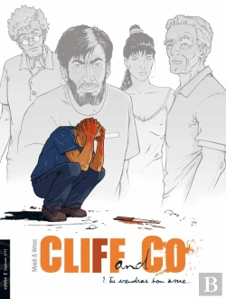 Bertrand.pt - Cliff & Co Tome 1 ; Tu Vendras Ton Âme...