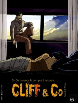 Bertrand.pt - Cliff & Co Tome 3 ; Commence Le Compte À Rebours...