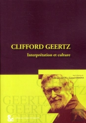 Clifford Geertz, Interprétation Et Culture