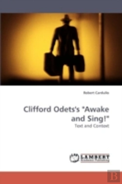 Bertrand.pt - Clifford Odets'S 