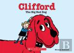 Clifford The Big Red Dog (Board Book)