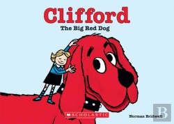 Bertrand.pt - Clifford The Big Red Dog (Board Book)