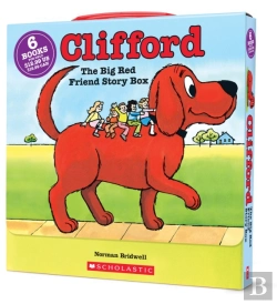 Bertrand.pt - Clifford The Big Red Friend Story Box