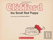 Clifford The Small Red Puppy