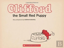 Bertrand.pt - Clifford The Small Red Puppy