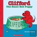 Clifford The Small Red Puppy