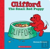 Clifford The Small Red Puppy