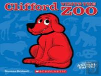 Clifford Visits The Zoo