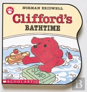 Clifford'S Bathtime