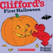 Clifford'S First Halloween