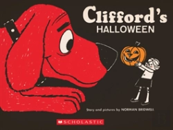 Bertrand.pt - Clifford'S Halloween: Vintage Hardcover Edition