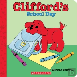 Bertrand.pt - Clifford'S School Day (Board Book)