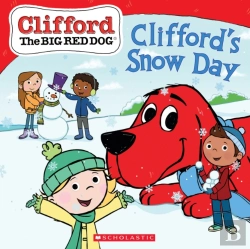 Bertrand.pt - Clifford'S Snow Day (Clifford The Big Red Dog Storybook)