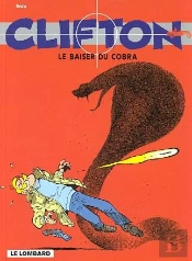 Clifton T.16; Le Baiser Du Cobra