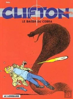 Bertrand.pt - Clifton T.16; Le Baiser Du Cobra