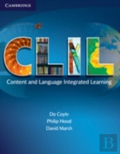 Clil Hardback