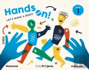 Clil Projects - Hands On! Level 1 - 3 Anos - Let'S Make A Body!